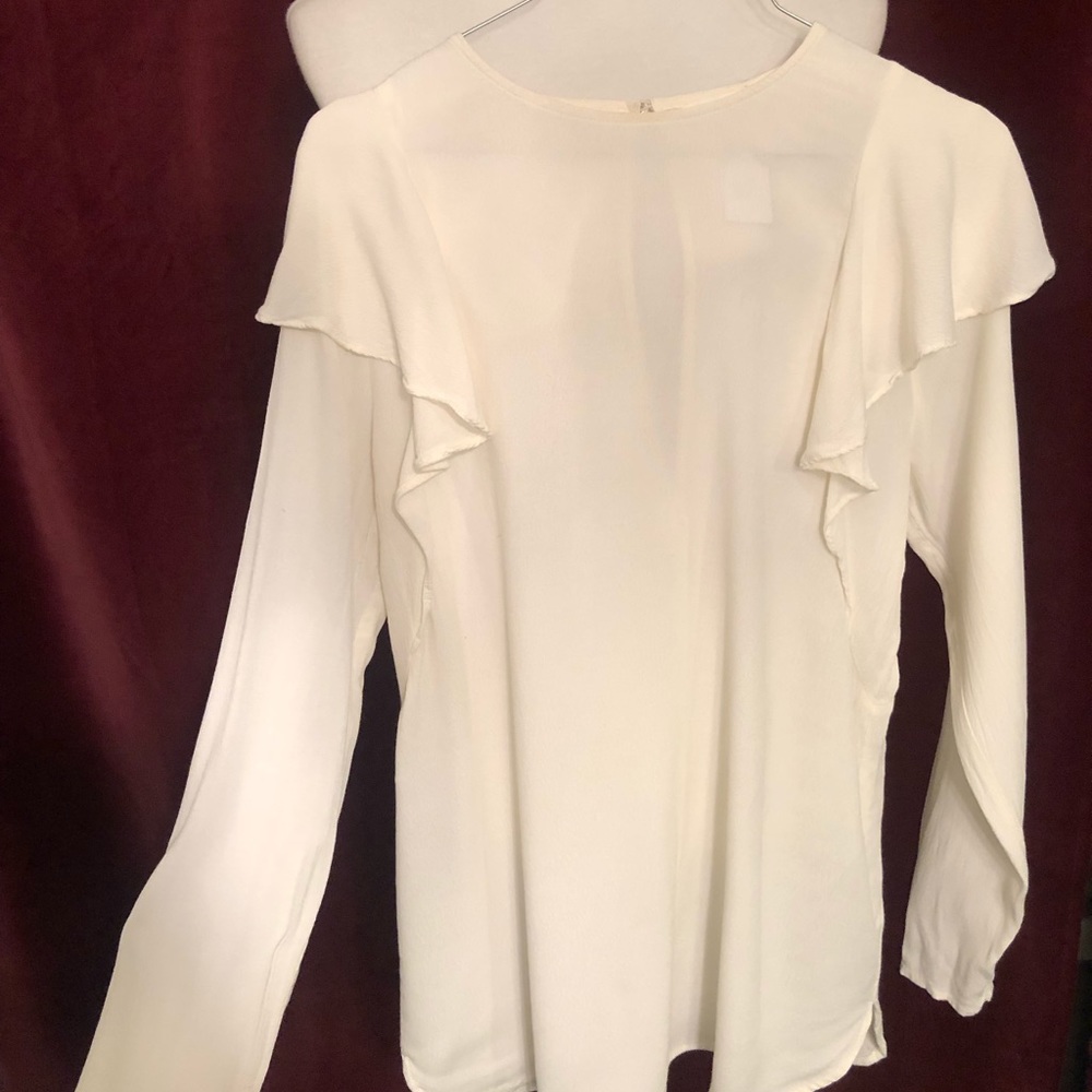 Beige Long Sleeve
